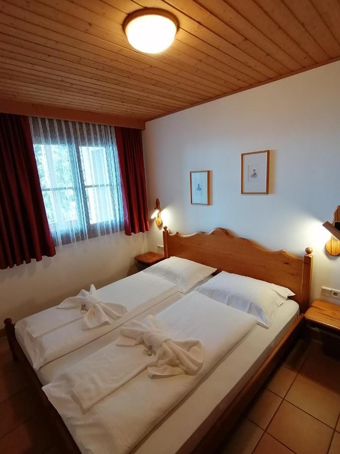 Gerlitzen Ferienappartement Paul Im Ski- Und Wandergebiet, Kanzelhoehe, Ossiacher See Deutschberg Dış mekan fotoğraf