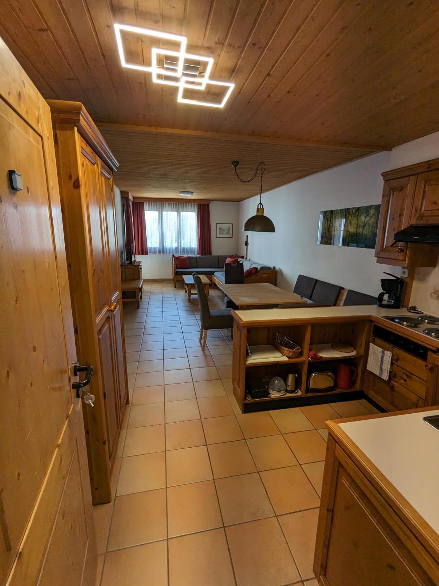 Gerlitzen Ferienappartement Paul Im Ski- Und Wandergebiet, Kanzelhoehe, Ossiacher See Deutschberg Dış mekan fotoğraf